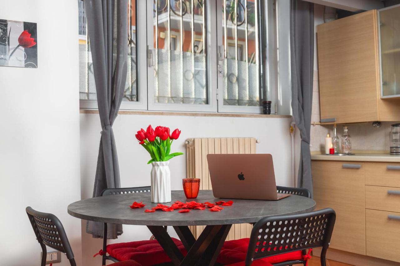 Navigli-DuomoLove Loft, Comfort ,Netflix, Wifi Apartamento Milán Exterior foto