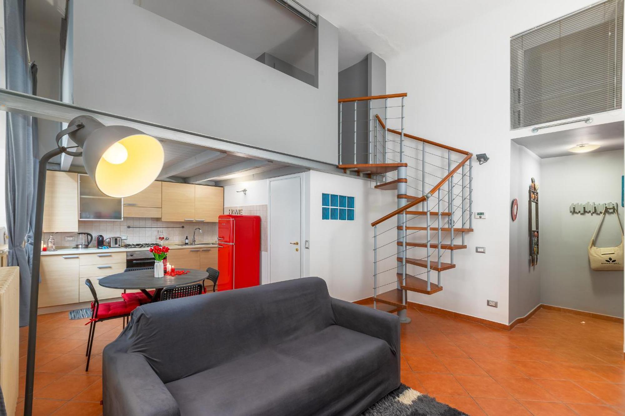 Navigli-DuomoLove Loft, Comfort ,Netflix, Wifi Apartamento Milán Exterior foto
